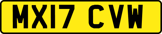 MX17CVW