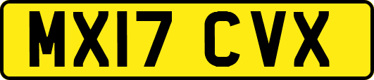 MX17CVX