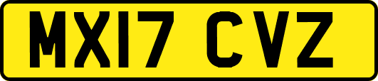 MX17CVZ