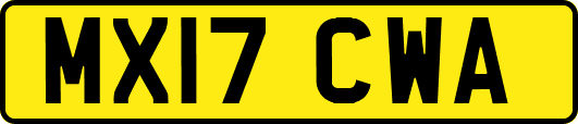 MX17CWA