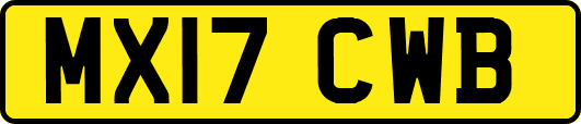 MX17CWB