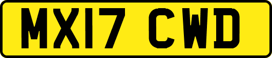 MX17CWD