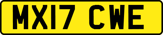 MX17CWE