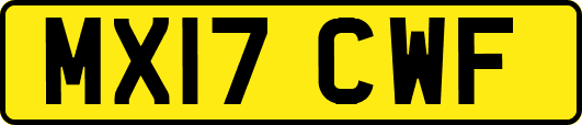 MX17CWF