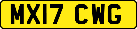 MX17CWG