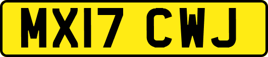 MX17CWJ