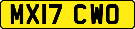 MX17CWO