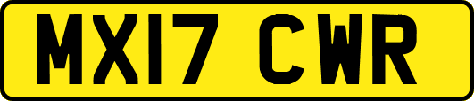 MX17CWR