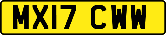 MX17CWW