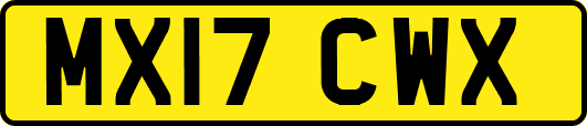 MX17CWX