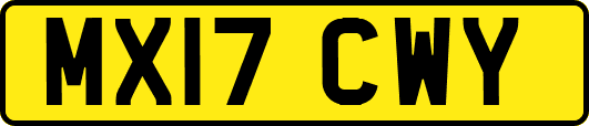 MX17CWY