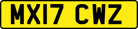 MX17CWZ