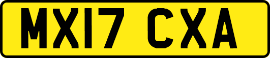 MX17CXA