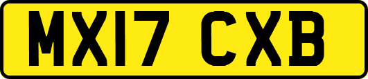 MX17CXB