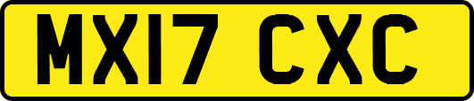 MX17CXC