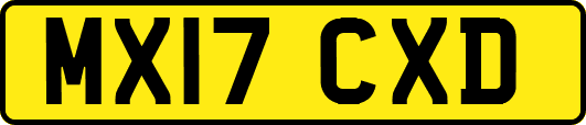 MX17CXD