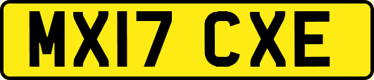 MX17CXE