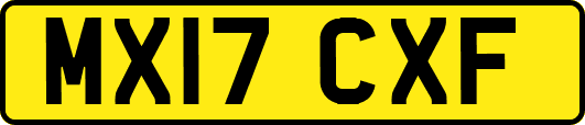 MX17CXF