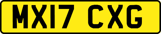 MX17CXG