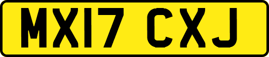 MX17CXJ