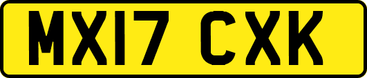 MX17CXK