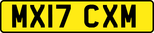 MX17CXM