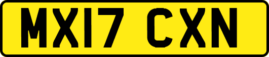 MX17CXN
