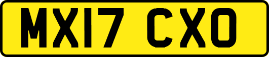 MX17CXO