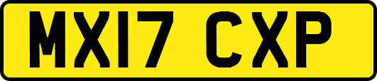 MX17CXP
