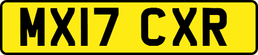 MX17CXR