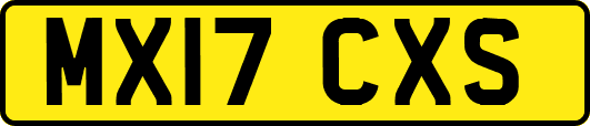 MX17CXS
