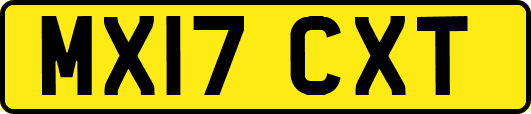 MX17CXT