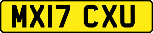 MX17CXU