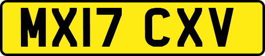 MX17CXV