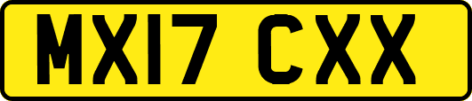MX17CXX