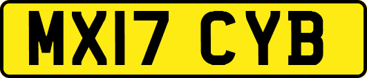 MX17CYB