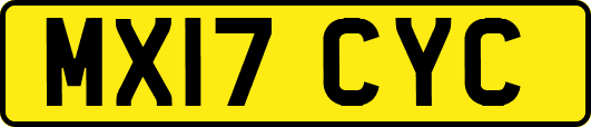 MX17CYC