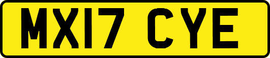 MX17CYE