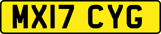 MX17CYG