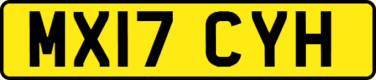 MX17CYH
