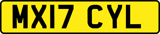MX17CYL