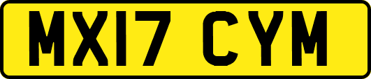 MX17CYM