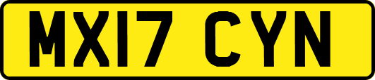 MX17CYN