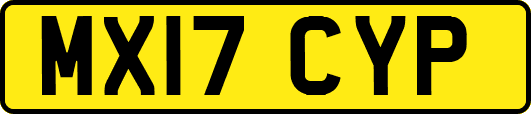 MX17CYP