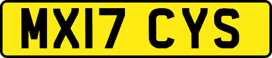 MX17CYS