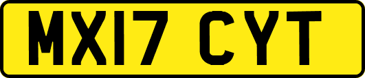 MX17CYT