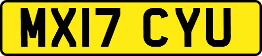 MX17CYU