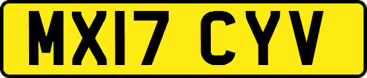 MX17CYV