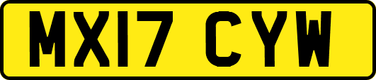 MX17CYW