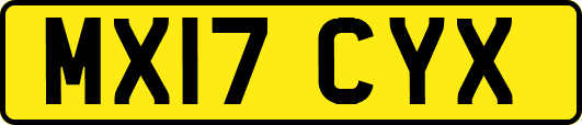 MX17CYX